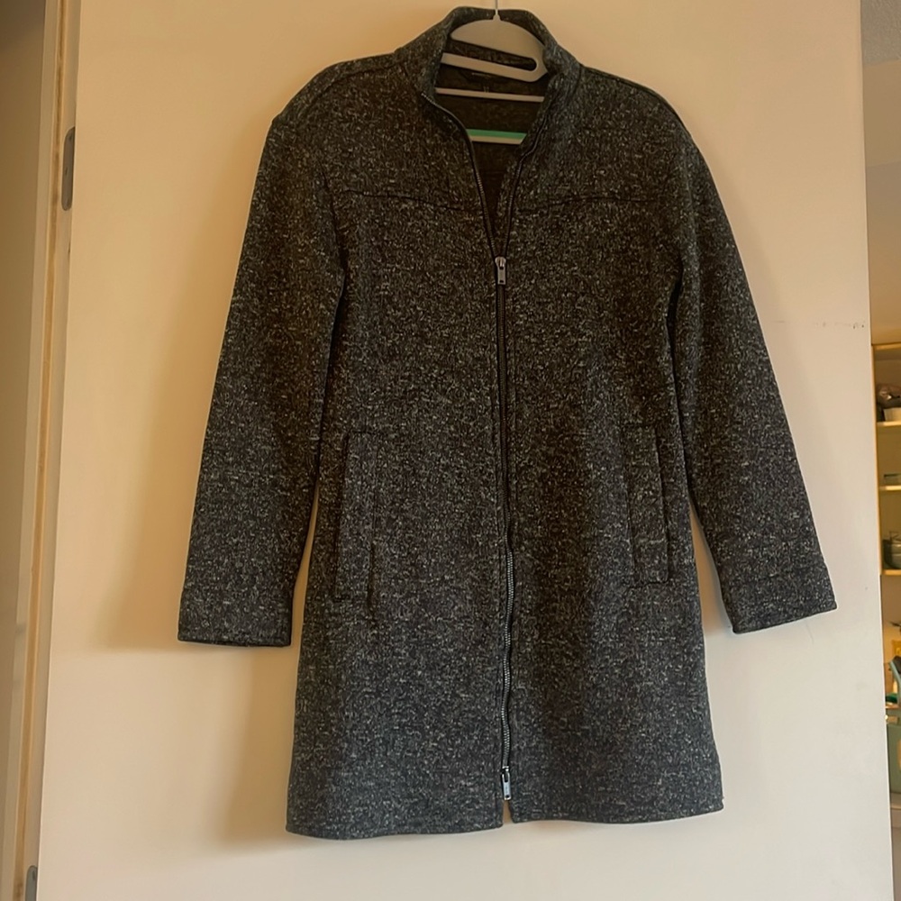 Banana Republic Fleece Jacket XS